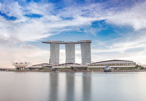 Marina Bay Sands